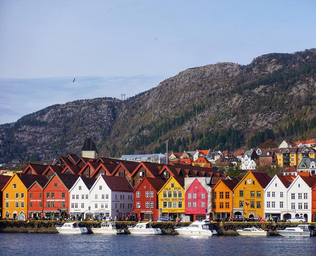 #FoxPRTips | Visit Bergen in the summertime and ensure you go to Mount Ulriken, the highest of seven mountains surrounding Bergen. Hike a steep and challenging 16km for exceptional views of this utterly charming city and the dramatic landscapes of Norway, recommends Account Director @thorpey_loves 
</p>
				</div>
			</div>
		</div>
				
				
		<div class=