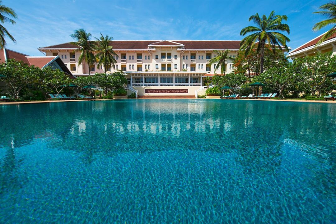 Having welcomed travellers for over 86 years, @raffles_siemreap is a landmark property which provided luxury lodgings for the first wave of travellers visiting the famous Angkor temple when it opened in 1932; the historic hotel is a now a refuge for families looking to immerse themselves in Cambodian culture. 
</p>
				</div>
			</div>
		</div>
				
				
		<div class=
