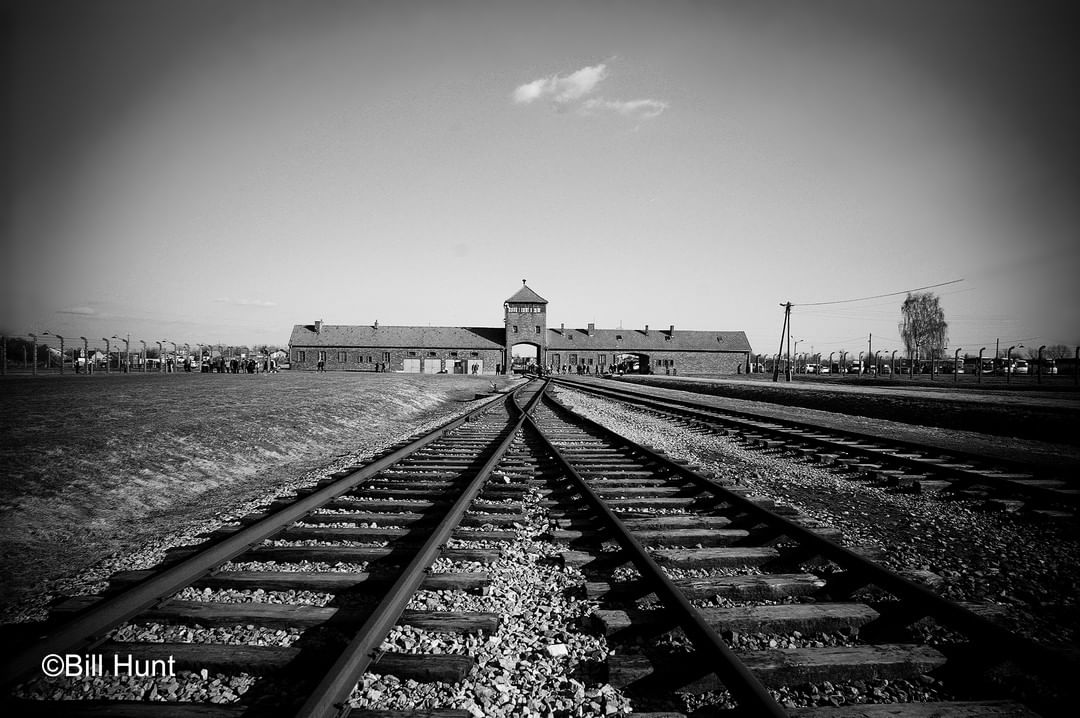 This #HolocaustMemorialDay marks 75 years since the liberation of Auschwitz. ⁠
⁠
Find out more by visiting @holocaustmemorialdaytrust⁠
⁠
⁠
📸  Bill Hunt via @holocaustmemorialdaytrust
