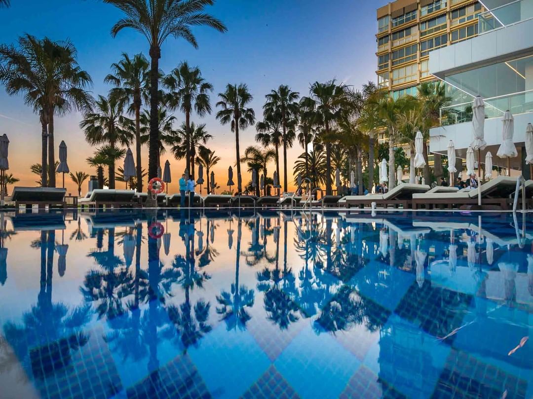 We are delighted to announce that we are working with @AmareHotels, a lifestyle hospitality brand with two adults-only properties in sunny Marbella and vibrant Ibiza.⁠