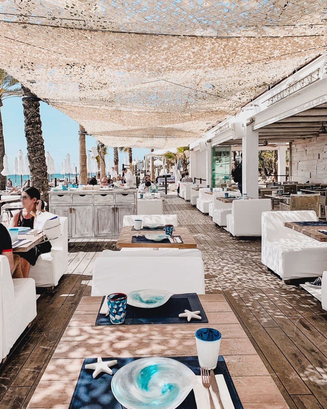 Here’s to the new season!⁠
⁠
The countdown is over, @AmareHotels’ #AmareMarbella re-opens today for the 2020 season. ⁠
⁠
📸 @amarebeachrestaurant