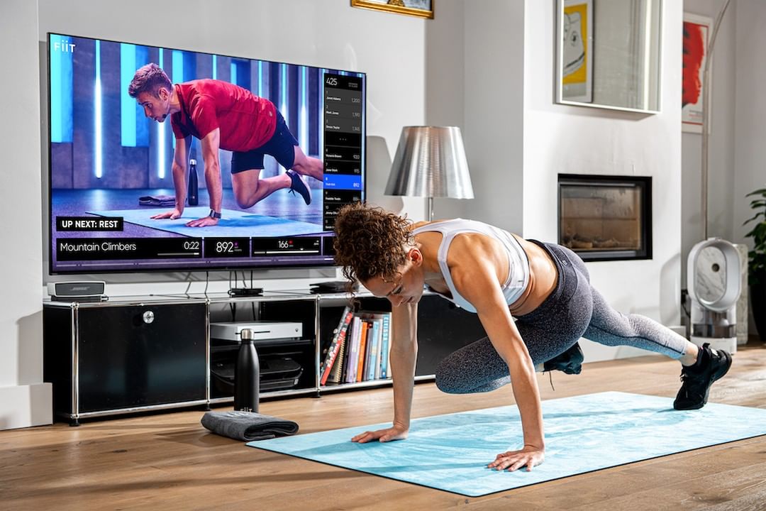 Searching for your next #Fitness Challenge?⁠
@our_retreat and @fiit have collaborated to create #TUFChallenge, 8-weeks of challenges and competitions where you can compete against friends, family and the online community.⁠
Visit both @our_retreat and @fiit to find out more about the #athome workouts available.