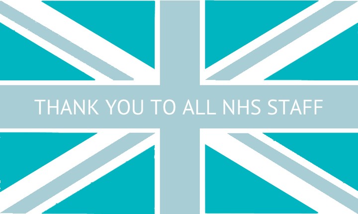 Thank you to all of those in the NHS and health-care workers across the globe, who are helping and supporting those in need. We are so grateful for all of your hard work and bravery