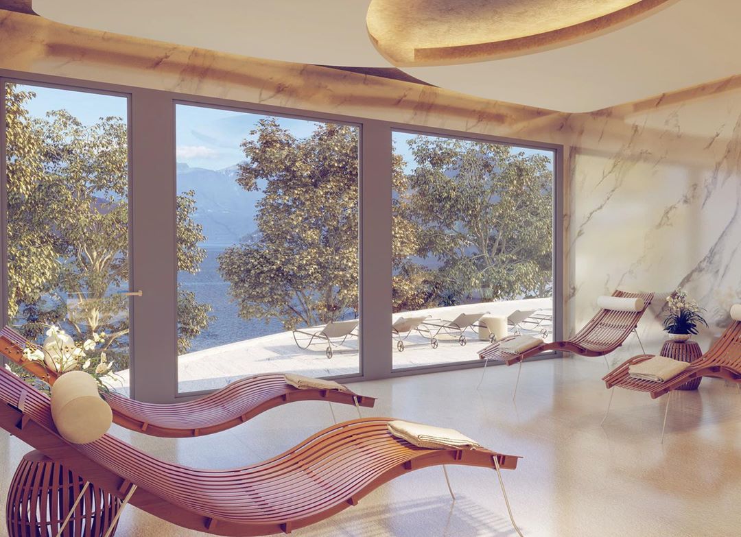 Opening in June 2020, @chenotpalaceweggis is set to provide the perfect retreat for those seeking detox, restoration and rejuvenation of mind, body and soul 💆🏼‍♀️💫⁣
⁣
Bringing the science behind wellness to Lake Lucerne, Switzerland 🍃🌊🌺⁣
⁣
#ChenotPalaceWeggis #Wellness #Switzerland  #WellnessWanderlust #FoxCommsTravel #LuxuryTravel ⁣