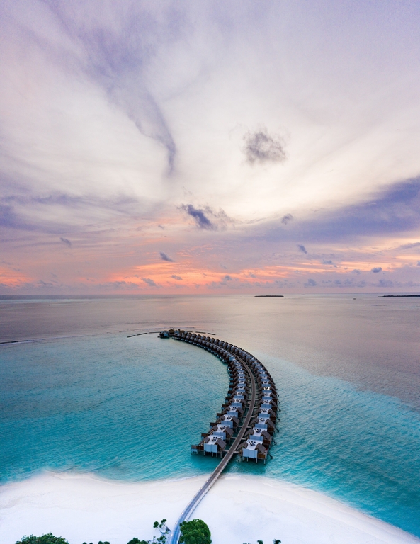 The best Maldivian hotel for families