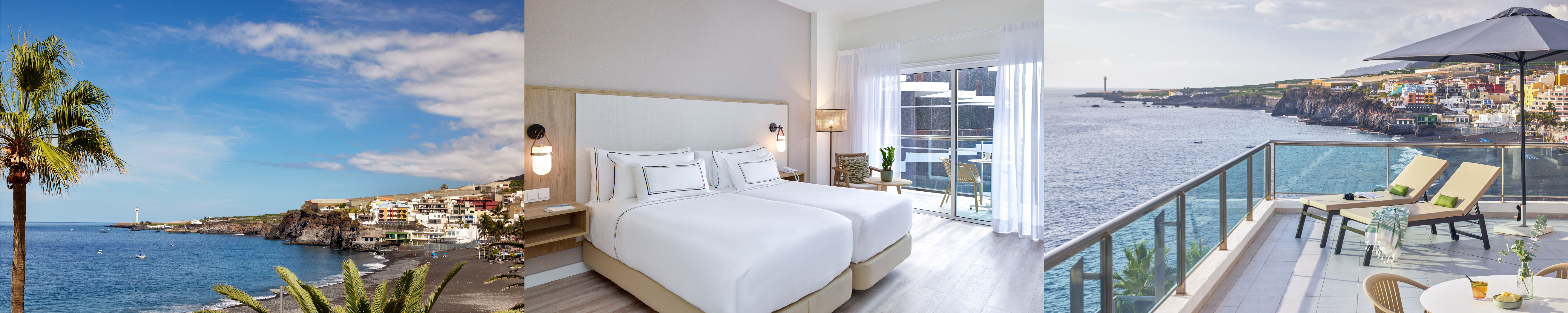 Melia La Palma hotel