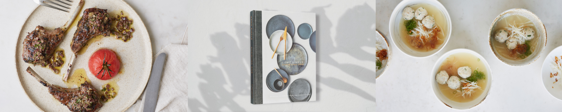 COMO Simple Cookbook