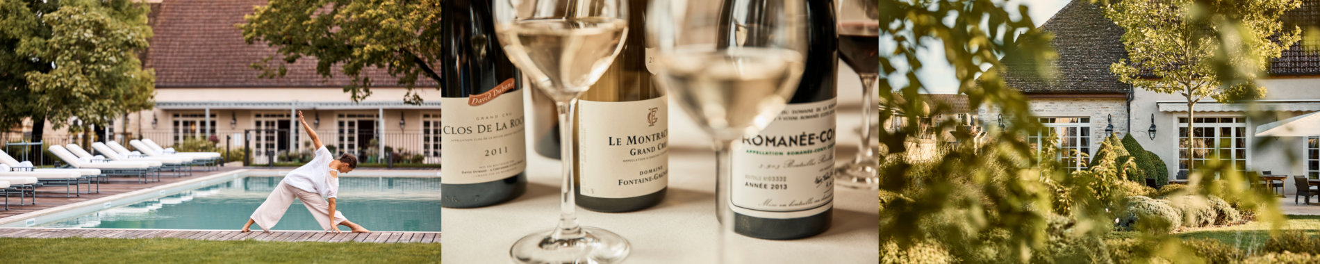 Como Le Montrachet Burgundy experiences