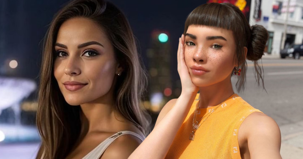 AI influencers