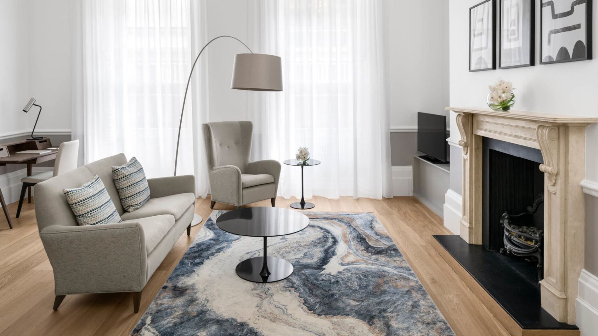 COMO residences, COMO Metropolitan