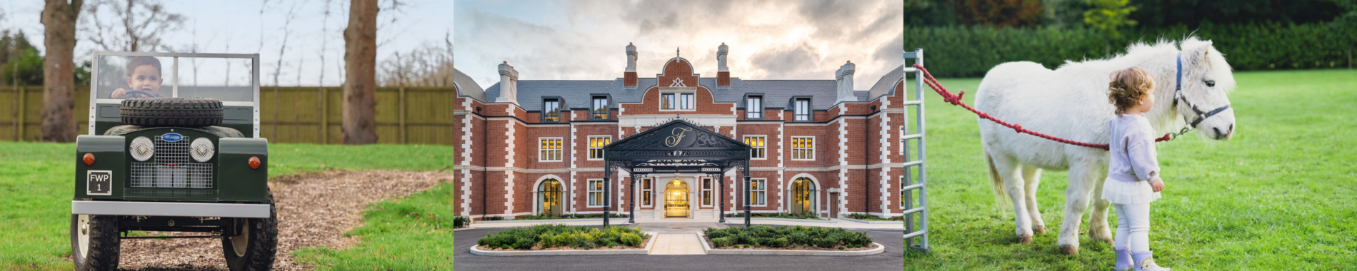 Fairmont Windsor Park