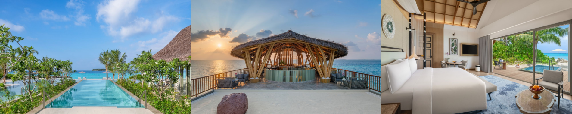JW Marriott Kaafu Atoll Island Resort
