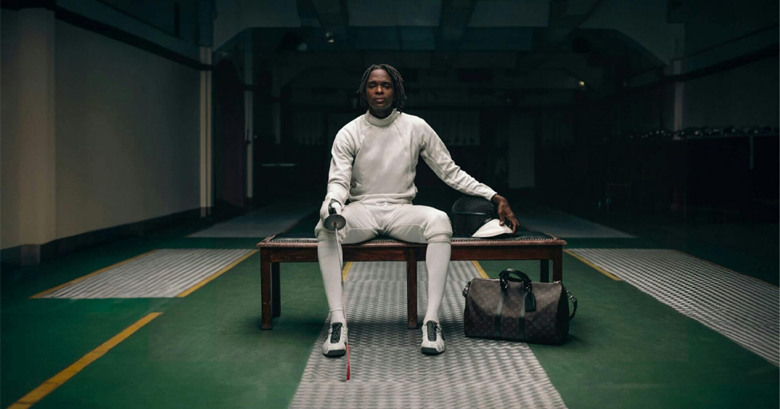 LVMH Paris Olympics