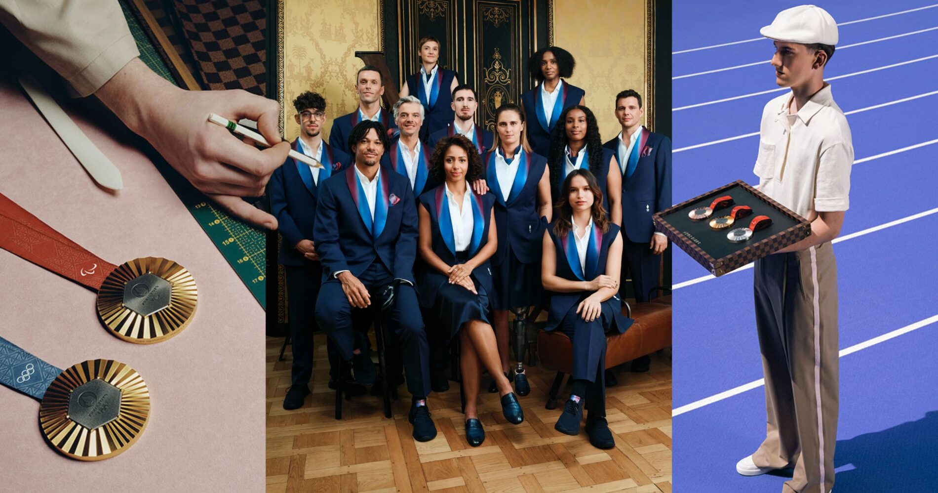 LVMH Paris Olympics