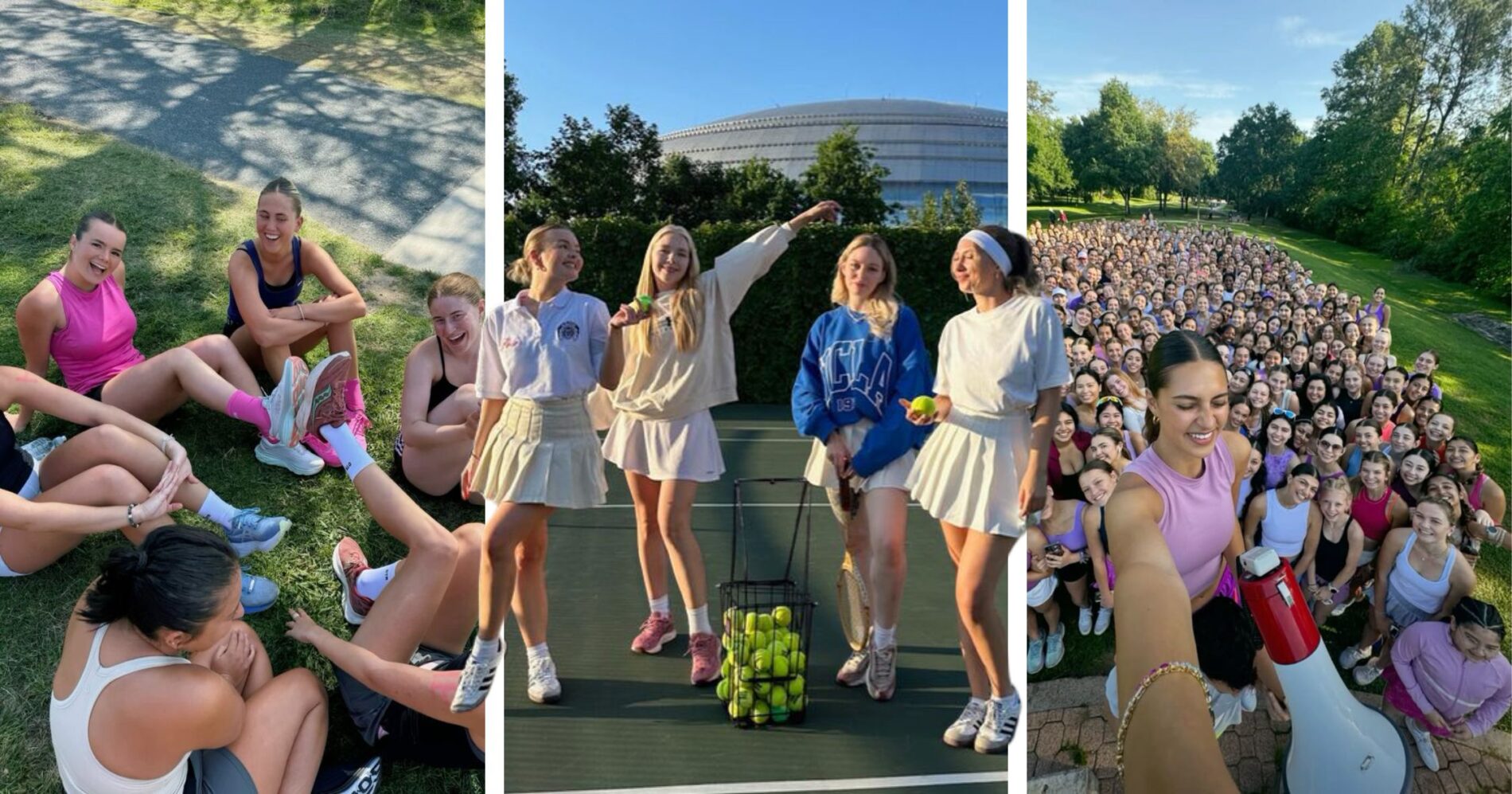 Running, sports, and tennis influencers