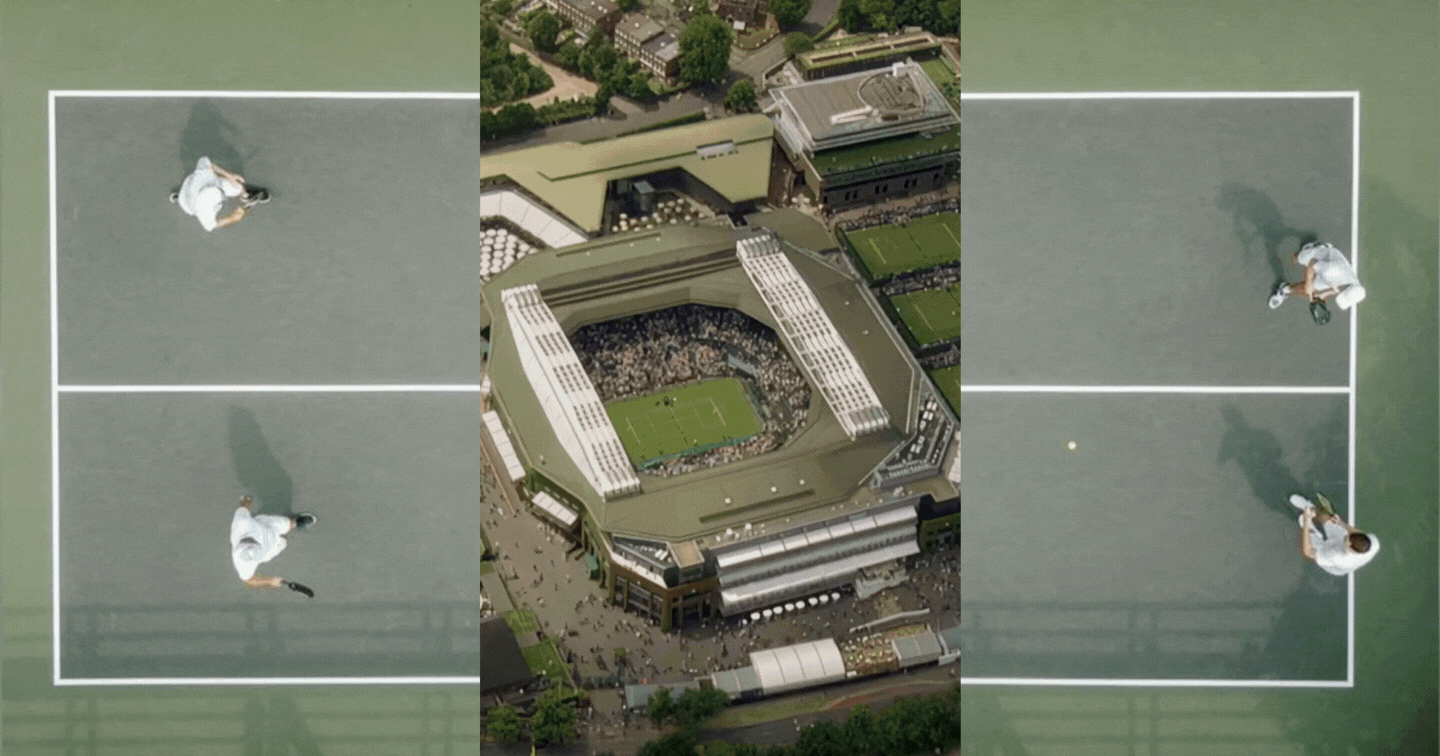 Rolex x Wimbledon