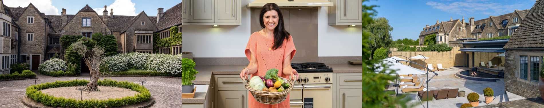 Whatley Manor Summer Wellness Events