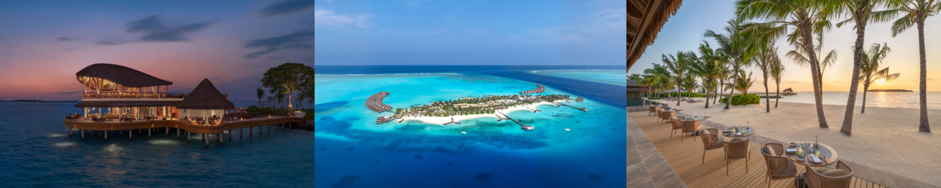 JW Marriott Kaafu Atoll Island Resort